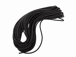 HG397 Bungee 5/16" Stretch Cord by the foot