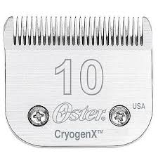 ACA510 Blade Oster Cryogen-X #10