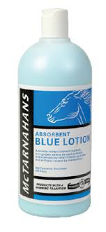 AC761840 Blue Sport Lotion Equine