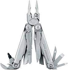 HG830165 Leatherman Surge Stainless Steel
