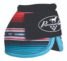 TKBB252-M-Santiang Bell Boots Overreach Ballistic - Medium