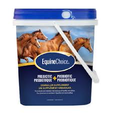 AC1068-136 Equine Choice Prebiotic+Probiotic Supp 4.2kg Pail