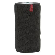 AC170428--Black Bandage Syrflex Vet