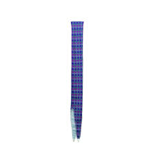TK15-0012--Pple Geo Tail Bag - Spandex