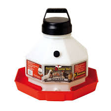 PE6009260 Waterer 3gal Plastic Farm Tuff
