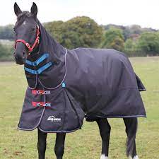 TKBLA827 Blanket Winter Turnout Highlander Plus 200g