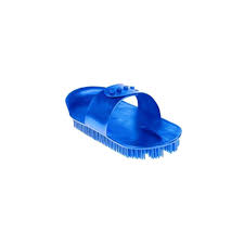AC16747 Curry Comb Plastic- Assorted