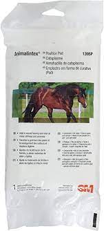 ACV1395P Poultice Pad 8"x16" Animalintex