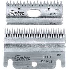 AC043-053 Blade Oster Clipmaster Combo-Set 83/84