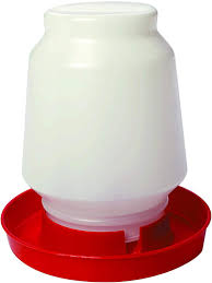 PE115-01 Poultry Waterer 1gal  666/750