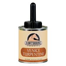 AC341041 Turpentine 473ml w/Brush Hawthorne