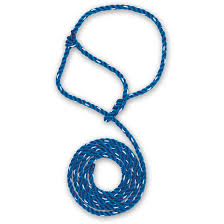 AC289-002 Halter Rope Cow Adjustable