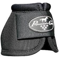 TKBB252-M-Black Bell Boots Overreach Ballistic - Medium