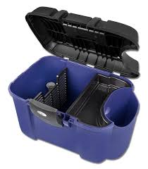 AC169BL Grooming Box "Koala" Plastic