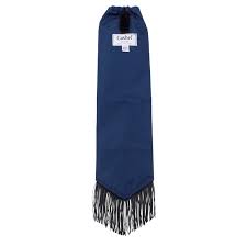 TKCAS/TB--Navy Tail Bag Cashel