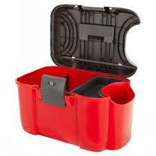 AC169RD Grooming Box "Koala" Plastic