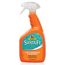 AC001-250 Absorbine Santa Fe Coat No-Slip Conditioner Spray 946ml