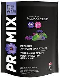 HG4981020 Potting Soil African Violet 5L