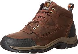 CL10024945 Dst/Brn Ariat Mens Lace Up Terrain H20