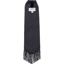 TKCAS/TB--Black Tail Bag Cashel