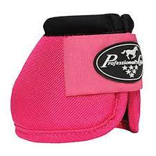 TKBB252-M-RaspBerr Bell Boots Overreach Ballistic - Medium