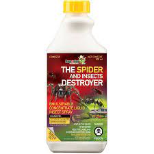 HG120058D The Spider Destroyer 500ml
