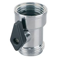 HG4266201 Garden Hose Shut Off Metal 1 Way