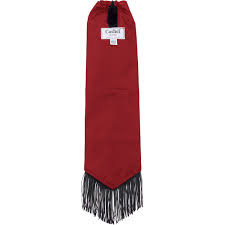 TKCAS/TB--Red Tail Bag Cashel