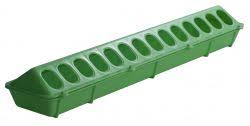 AC115-023 Feeder Flip Top Plastic Lime 20"