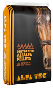 FSPELLETSBAG Alfalfa Pellets 20kg.