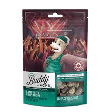 PSD941-01142 Dog Treat Buddy Jack's Lamb w/Kelp
