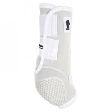 TKFCLS202-M Hind-White Splint Boot Protective Flexion by Legacy