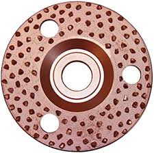 AC281-879 Hoof Trimming Disk-Kerbl-125mm