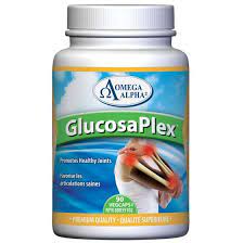 BG120005 Omega Alpha GlucosaPlex