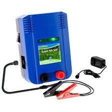 FE080405 Corral Super NA500 Duo Fence Charger (12v/110v)