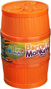 BGHBGA2042 Barrel of Monkeys