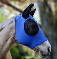 TK6679-Full-Royall Fly Mask w/Ears Lycra