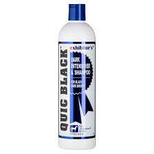 AC6950 Quic Black Dark Intensifier & Shampoo 60ml