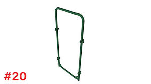 LE20 Alley Spreader 32'' Plain