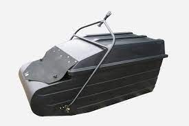 HGSNWTRKII Koenders Snow Tracker II Complete