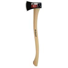 HG4139739 Axe - 2.5lb - 28" Wood Garant