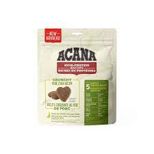PSD404-71533 Acana Biscuits PorkMedium/Large Dog 255g