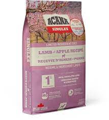 FSD649-71411 Acana Dog Food Lamb & Apple 1.8kg