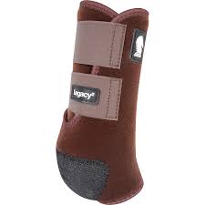 TKCLS102-L Front-Choco Splint Boot Protective Legacy 2