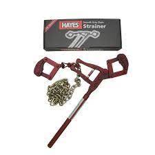 FE054212 Fence Stretcher Wire-Hayes Smooth