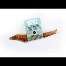 PSD941-12895 Bully Stick 7" Odor Free