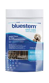 PSD976-21727 Dental Chews Dogs Bluestem
