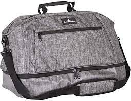 BGCR/WD--Grey Bag-Duffle Weekender Duffle