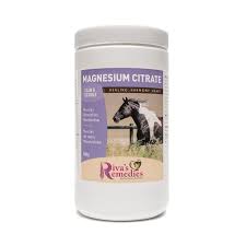 AC1220 Riva's Remedies Magnesium Citrate 500g