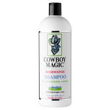 ACV2295 Cowboy Magic Rosewater Shampoo  32 oz